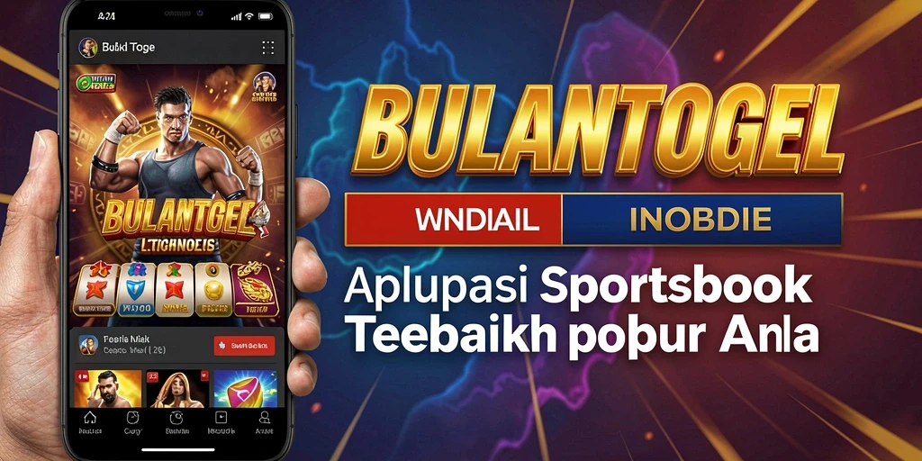 Tangkapan layar gameplay yang menunjukkan fitur taruhan BULANTOGEL.