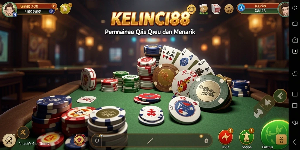 Screenshot gameplay KELINCI88 yang mengasyikkan.