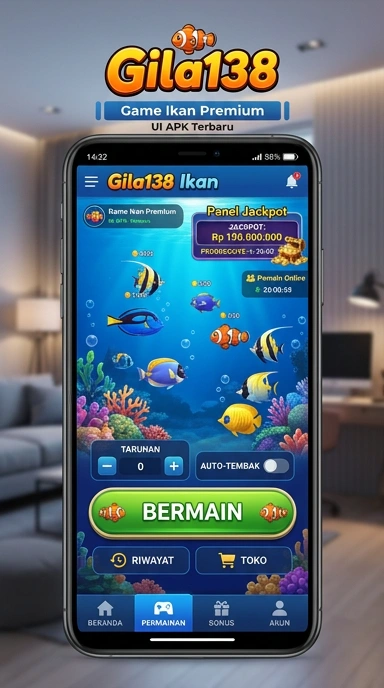 Halaman unduh gila138 yang informatif dan terorganisir dengan baik.